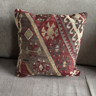 Handmade Cushion Covers 40 x 40cm Afghani cushion covers Cases