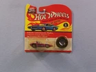 Hot Wheels 25th Anniversary Collection - Silhouette 5715