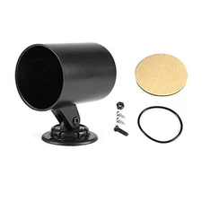 Car Gauge Holder, 2" 52mm Universal Vehicle Car Truck Single Gauge Holder Pod 