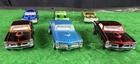 Hot Wheels Pontiac GTO Lot 6 Cars 1996 Diecast 1:64 Muscle Vintage