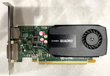 PNY NVIDIA Quadro K600 1GB DDR3 PCI-E DisplayPort DVI Video Graphics Card