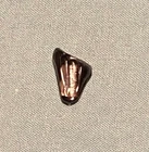 vintage G.I. GI JOE gijoe ZARTAN R RIGHT KNEE ARMOR leg pad part FREE SHIP