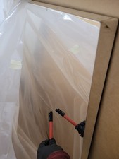 MirrorLite Glassless Mirror 45351 48x48x1.25 ...