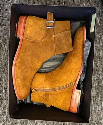 Tigha Herren Stiefelette