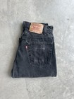 Levi’s 505 Vintage Jeans - Red Tab - 30” X 29” — photo 2