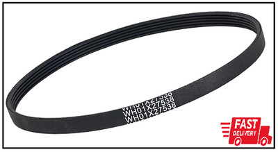 Washer Drive Belt for GE GTW335ASN1WW/ GTW335ASN0WW/ GTW460ASJ8WW/ GTW460ASJ9WW