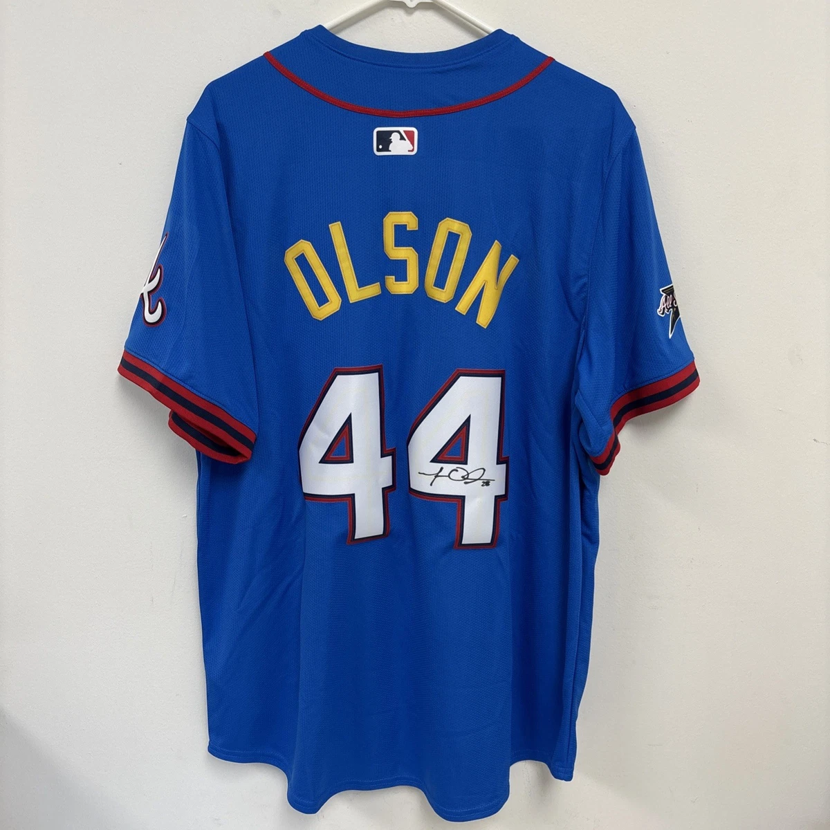 Matt Olson MLB Original Autographed Items for sale | eBay