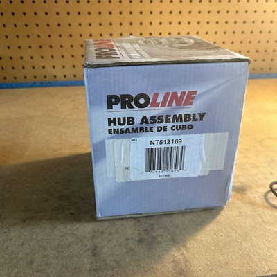 #ad #ad Proline Hub Assembly Part 512169 $45.00