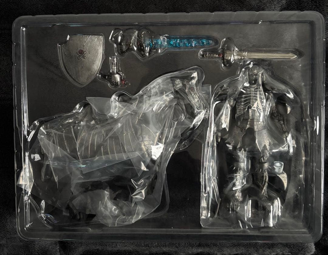 Max Factory Figma 634 Berserk Skull Knight DX Edition Action