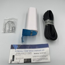 4G LTE Omni Directional Outdoor Antenna High Gain Weatherproof Signal Booster