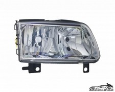 Scheinwerfer Halogen H1/H7 Rechts für VW Polo 6N2 Van 6V Variant 6V5 99-01