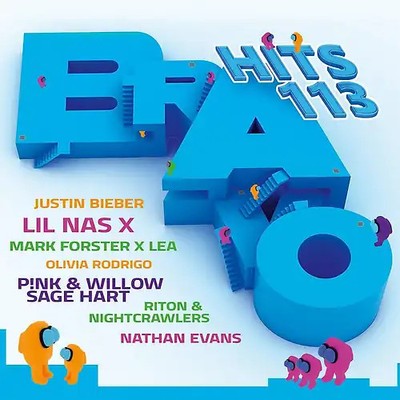 Bravo Hits Vol.113 [2 CDs]