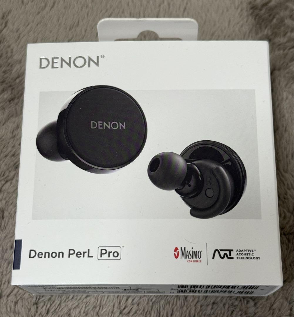 Almost unused Denon PerL Pro AH-C15PL Audio | eBay Almost unused Denon PerL Pro AH-C15PL Audio | eBay