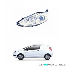 Hauptscheinwerfer links H1 H7 Motor für Ford Fiesta VI CB1 CCN Van