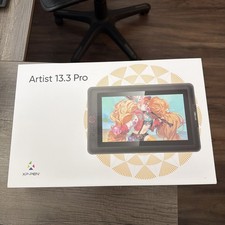 Xp-pen Artist 13.3 Pro Graphics Tablet - Black