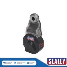 Image of Sealey Vacuum Drill Dust Extractor 3.7V DDE01