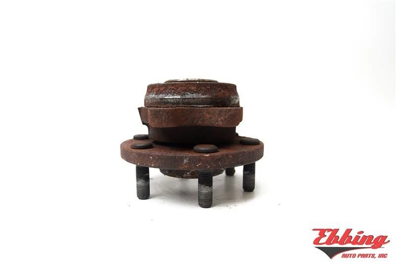 Front Hub Assembly 4.0L V6 6 Cylinder 4x4 Fits 2005-2015 Nissan Xterra 678752 - Image 3 of 4