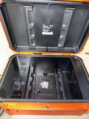 Ring Jobsite Security Charging And Storage Box - Picture 2 of 3