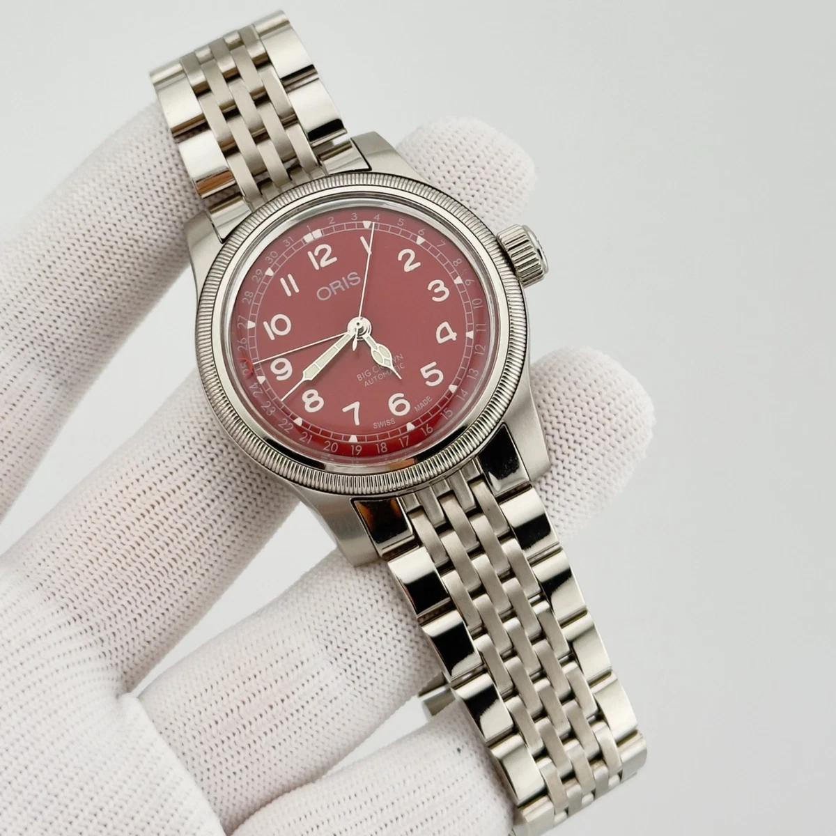 Oris Mechanical Automatic Wristwatches for sale | eBay