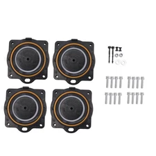 2 Air Pump Rebuild Kit Compatible with Hi Blow /  Aerators, Includes 49980