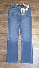 Levi's 511 Denim Slim Fit Youth Boys Jeans Size 12. 26x27