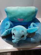 Cute Little Elephant Seat Support And Learn To Sit Toddler Nest By Vocheer