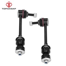 2x Rear Lh Rh Sway Bar Link Set For 2013-2019 Ford Escape 2015-2019 Lincoln Mkc 2x Rear Lh Rh Sway Bar Link Set For 2013-2019 Ford Escape 2015-2019 Lincoln Mkc