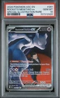Pokémon TCG Team Rocket's Mewtwo EX SIR 281/217  pSA 10