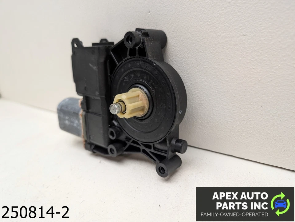 Cadillac CTS 2008-2014 fabricante de equipos originales 4 puerta del lado del pasajero delantero derecho motor de ventana Foto 2 de 4