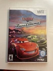 Cars Race-O-Rama (Nintendo Wii, 2009)