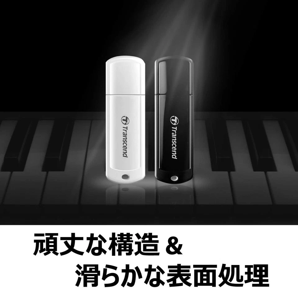 Transcend JetFlash 730 32GB Flash Drive with USB3.0 connector 32 gb - Photo 4/4