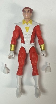 Hasbro Marvel Legends Loose Starfox - From Champion of the Universe 2-Pack