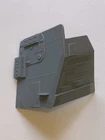 1981 Vintage Star Wars Boba Fett Slave-1 Ship ORIGINAL Kenner Side Door
