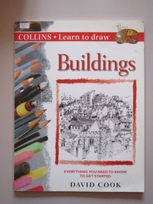 Collins Learn to Draw – Buildings (Coll..., Cook, David 9780004133539 ...