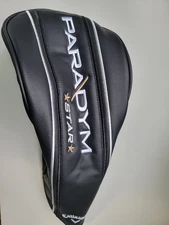 New - Callaway Paradym Star Driver Headcover - Brand New!! 