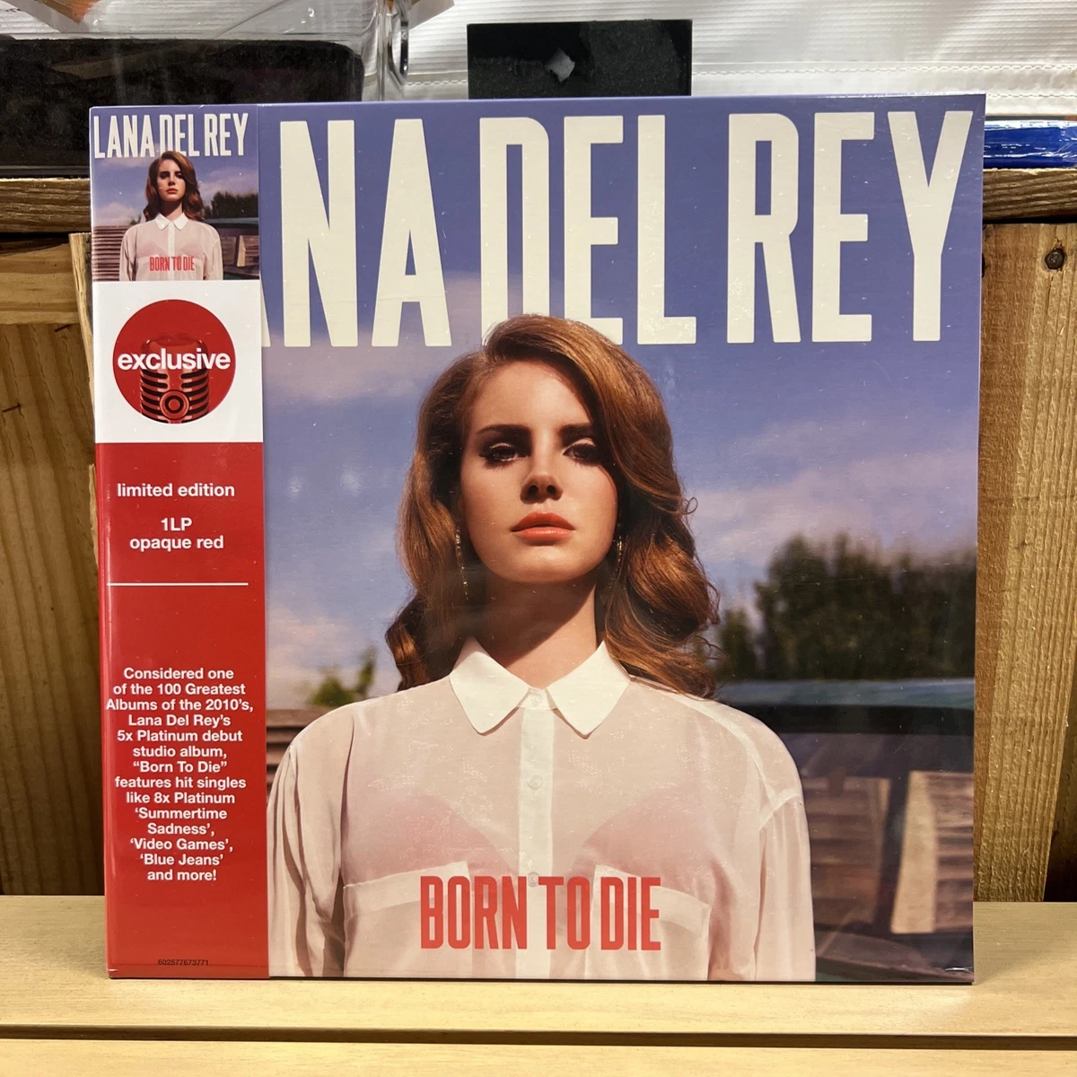 LP Lana Del Rey Vinyl Records for sale - eBay