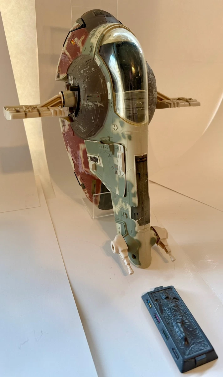 shadows of the empire slave 1 products for sale | eBay