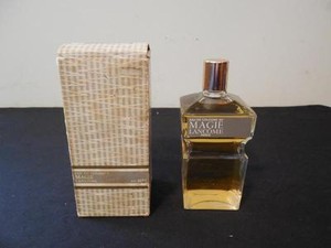 Vintage Lancome Magie Perfume w/ Original Box