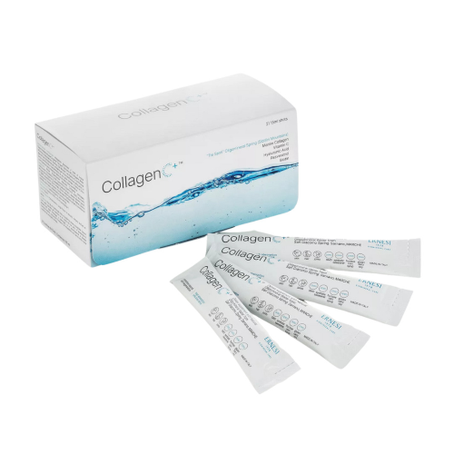 Ernesi Collagen C+ Integratore Alimentare Antiossidante 21 Bustine da 15ml