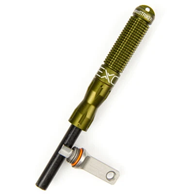 Exotac nanoSTRIKER XL Ultra-Light Ferrocerium Rod Firestarter