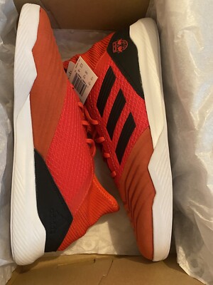 adidas gazelle silver green womens adidas Predator Elite ft FG Soccer Cleats (Lucid Red/Black) 8.5 M / 9.5 W