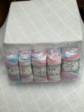 5 X 100g Alize Bebe Batik Dk Knitting Wool Yarn Mulit Coloured For Sale Online Ebay 5 X 100g Alize Bebe Batik Dk Knitting Wool Yarn Mulit Coloured For Sale Online Ebay