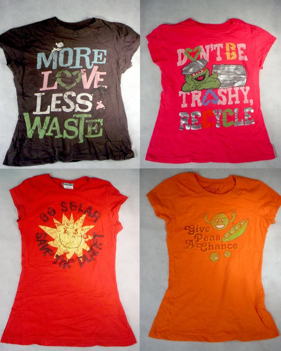 girls graphic tees