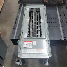 Eaton PRL-1A 4Wire Main Lug Panelboard Interior 100 Amp 208Y/120V