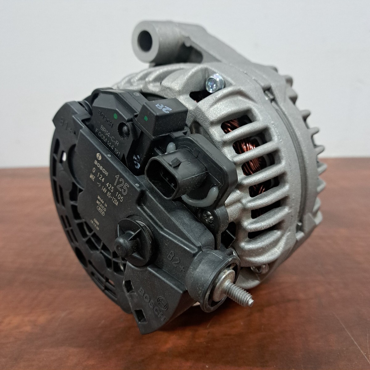 NEW ACDelco Alternator 125A 22817848 Chevrolet GMC Truck Van