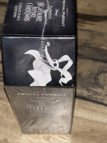TRIVIAL PURSUIT: Disney Tim Burton’s The Nightmare Before Christmas | - Picture 4 of 5
