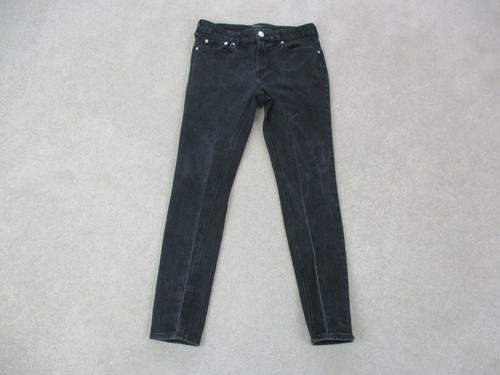 Pacsun Jeans Mens 32 Black Denim Pants 