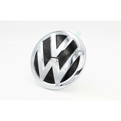 Original VW Caddy SA Zeichen Logo Emblem Heckklappe hinten 7E0853630D DPJ -NEU-