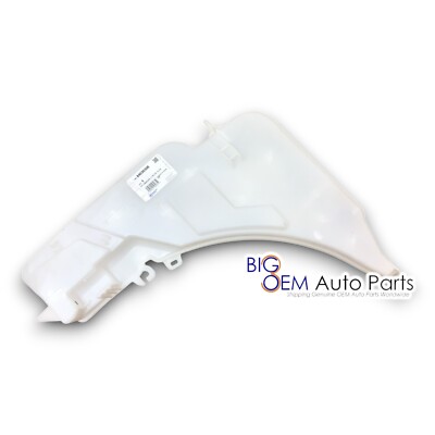 2018 - 2024 Chevrolet Camaro Windshield Washer Fluid Container Tank OEM 84030306