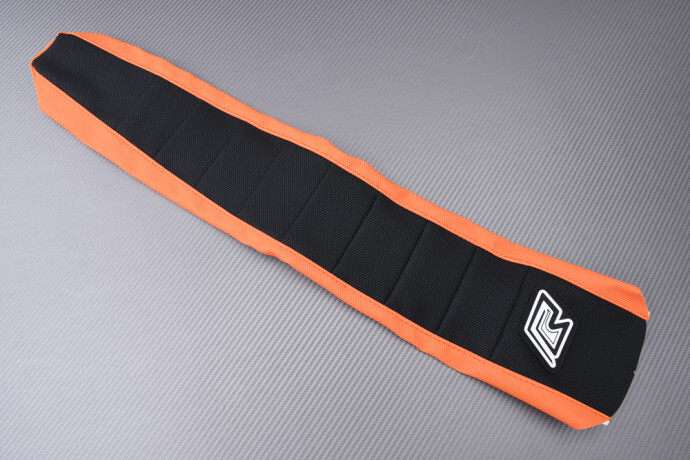 Housse de selle Enduro pour KTM EXC 400 idéale pour circuits terre et boue